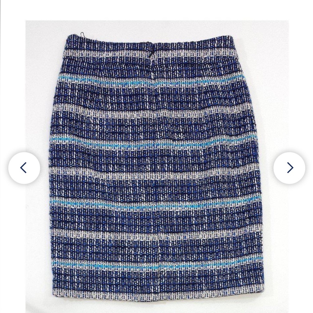 Tory Burch Darren Pencil Skirt - Picture 1 of 7